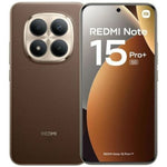 Smartphone Xiaomi Redmi Note 15 Pro Plus 12GB/ 512GB/ 6.83"/ 5G/ Marrón