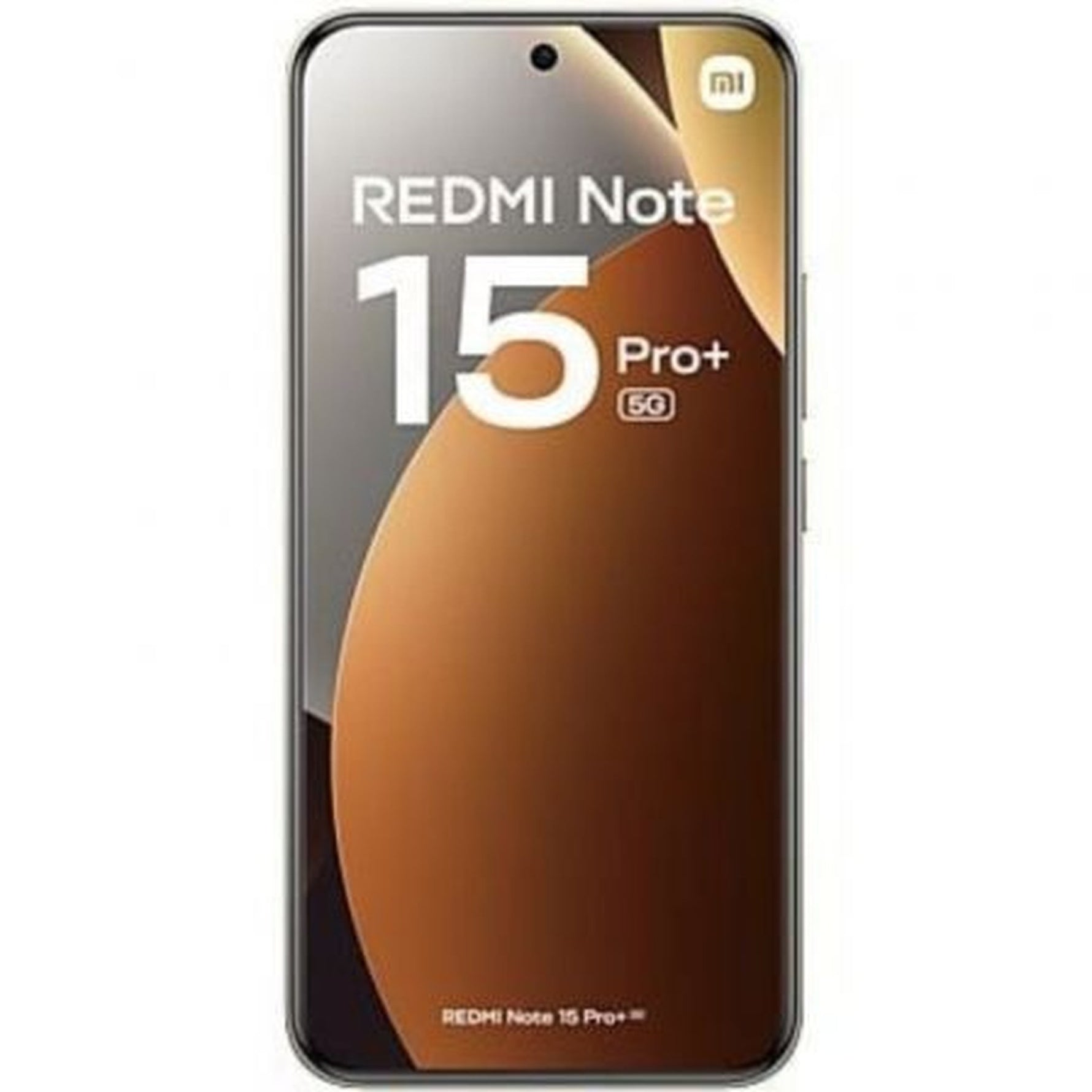 Smartphone Xiaomi Redmi Note 15 Pro Plus 12GB/ 512GB/ 6.83"/ 5G/ Marrón