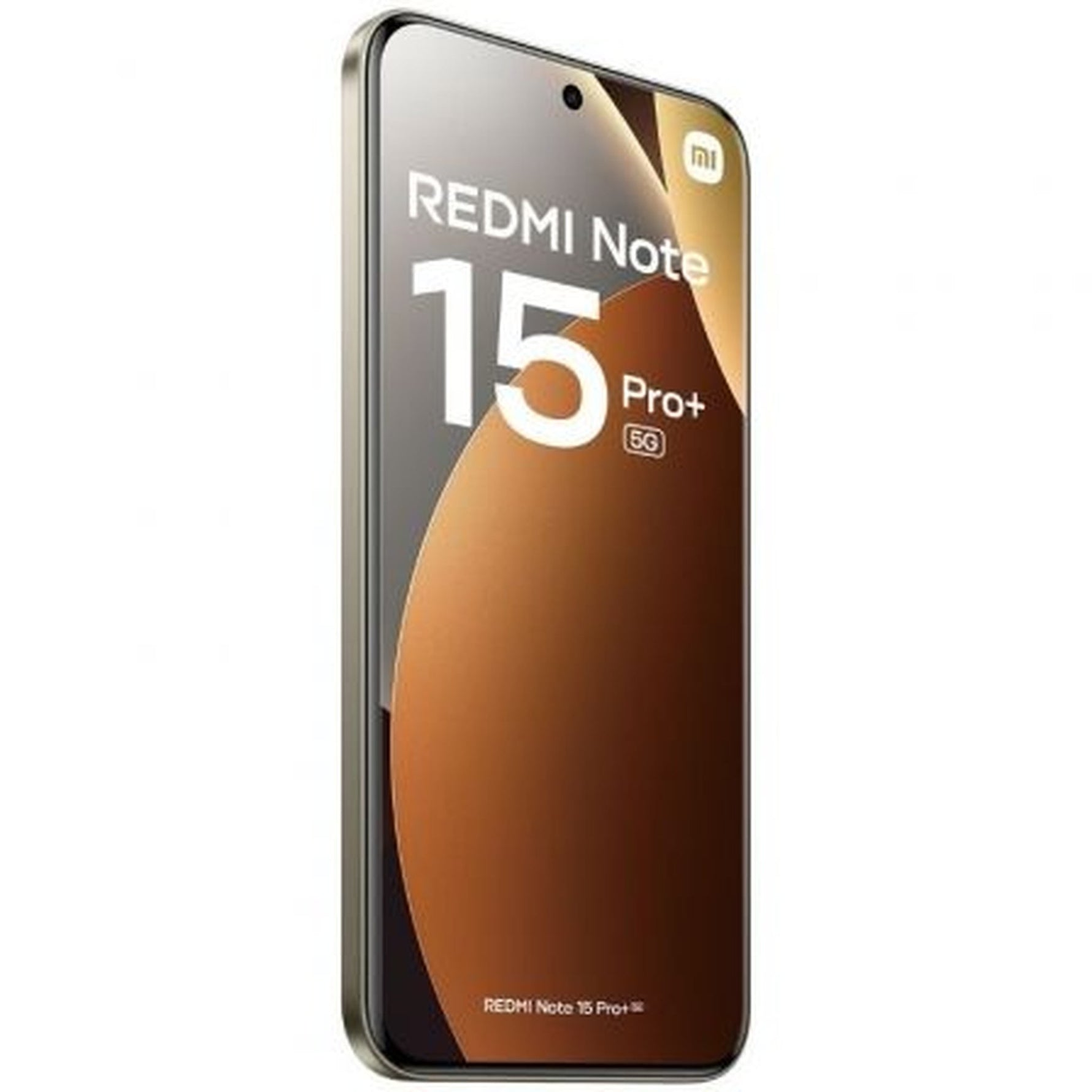 Smartphone Xiaomi Redmi Note 15 Pro Plus 12GB/ 512GB/ 6.83"/ 5G/ Marrón
