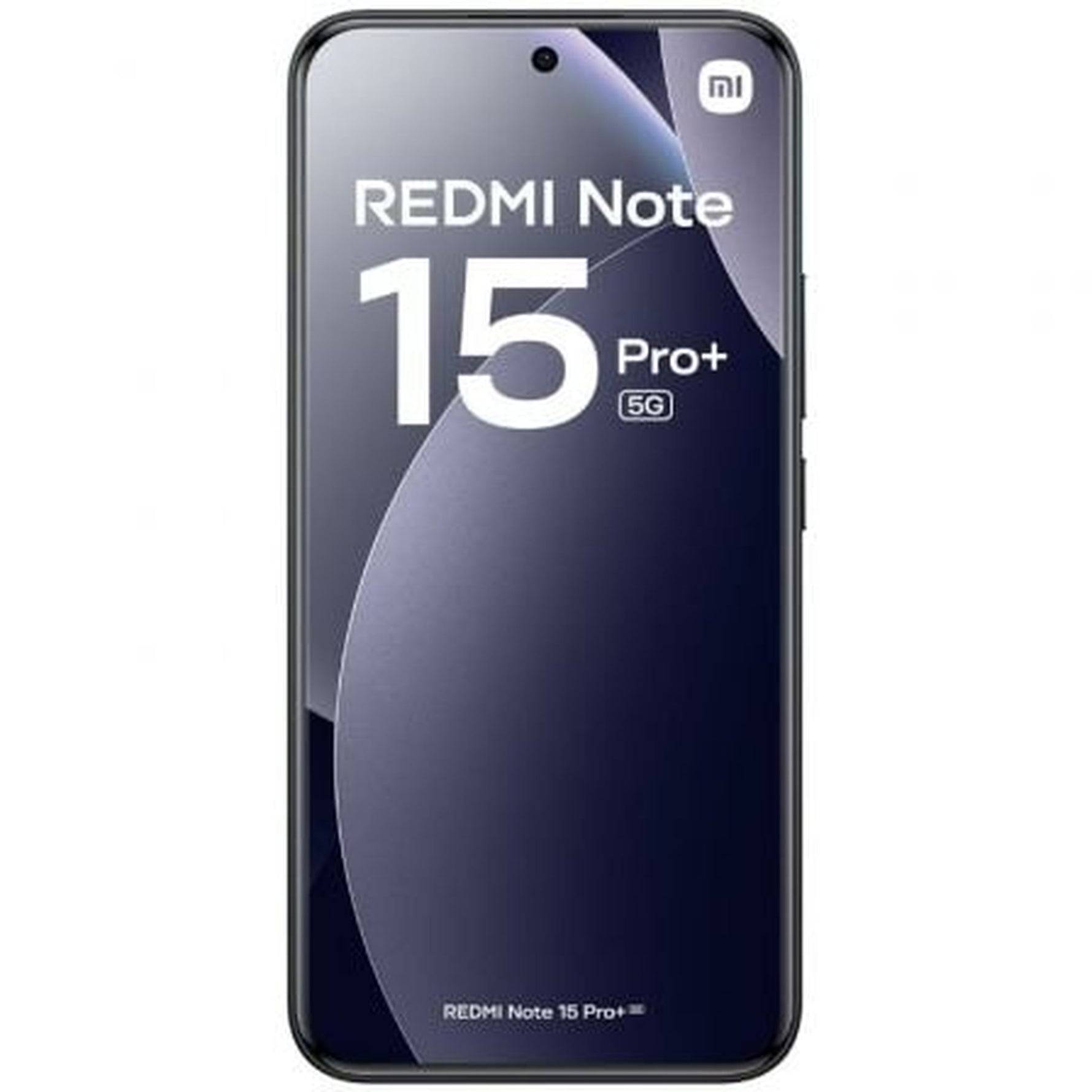 Smartphone Xiaomi Redmi Note 15 Pro Plus 8GB/ 256GB/ 6.83"/ 5G/ Negro