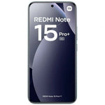 Xiaomi Redmi Note 15 Pro Plus 5G 6,83" Azul glaciar detalle #azul-glaciar