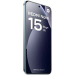 Xiaomi Redmi Note 15 Pro Plus 5G 6,83" Azul glaciar detalle #azul-glaciar