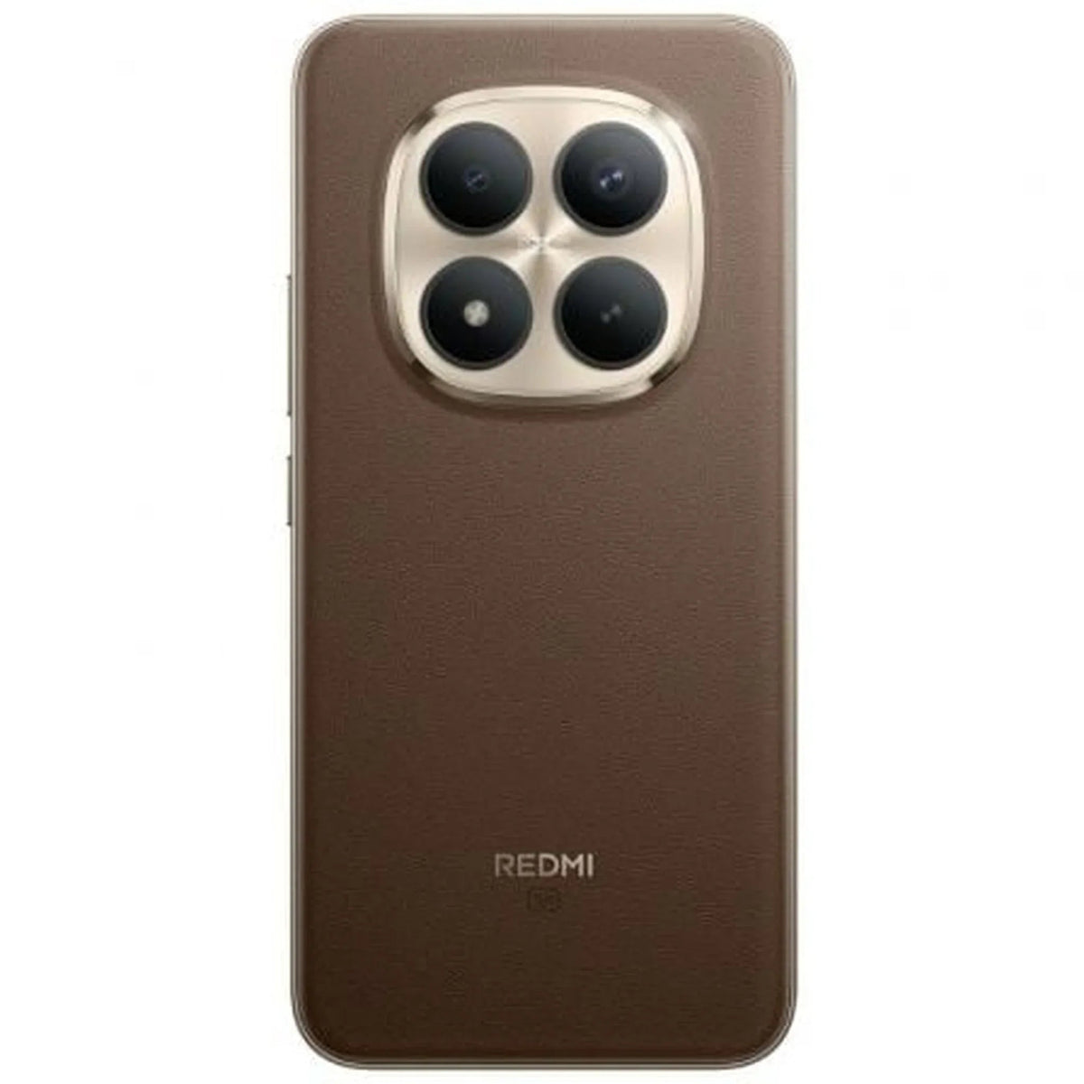 Xiaomi Redmi Note 15 Pro Plus 5G 6,83" Marrón detalle #marron
