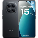 Xiaomi Redmi Note 15 Pro 6,83" Negro #negro