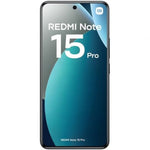 Smartphone Xiaomi Redmi Note 15 Pro 12GB/ 512GB/ 6.83"/ Negro