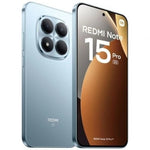 Smartphone Xiaomi Redmi Note 15 Pro 12GB/ 512GB/ 6.83"/ 5G/ Azul Glacial - PixelPlaza