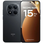 Smartphone Xiaomi Redmi Note 15 Pro 8GB/ 256GB/ 6.83"/ 5G/ Negro - PixelPlaza