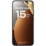 Smartphone Xiaomi Redmi Note 15 Pro 8GB/ 256GB/ 6.83"/ 5G/ Negro - PixelPlaza