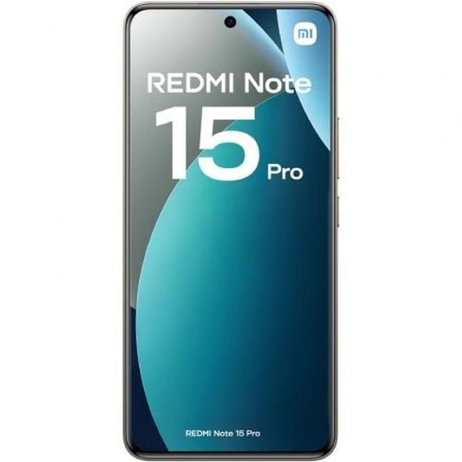Smartphone Xiaomi Redmi Note 15 Pro 8GB/ 256GB/ 6.83"/ Titanio - PixelPlaza