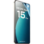 Smartphone Xiaomi Redmi Note 15 Pro 8GB/ 256GB/ 6.83"/ Titanio - PixelPlaza
