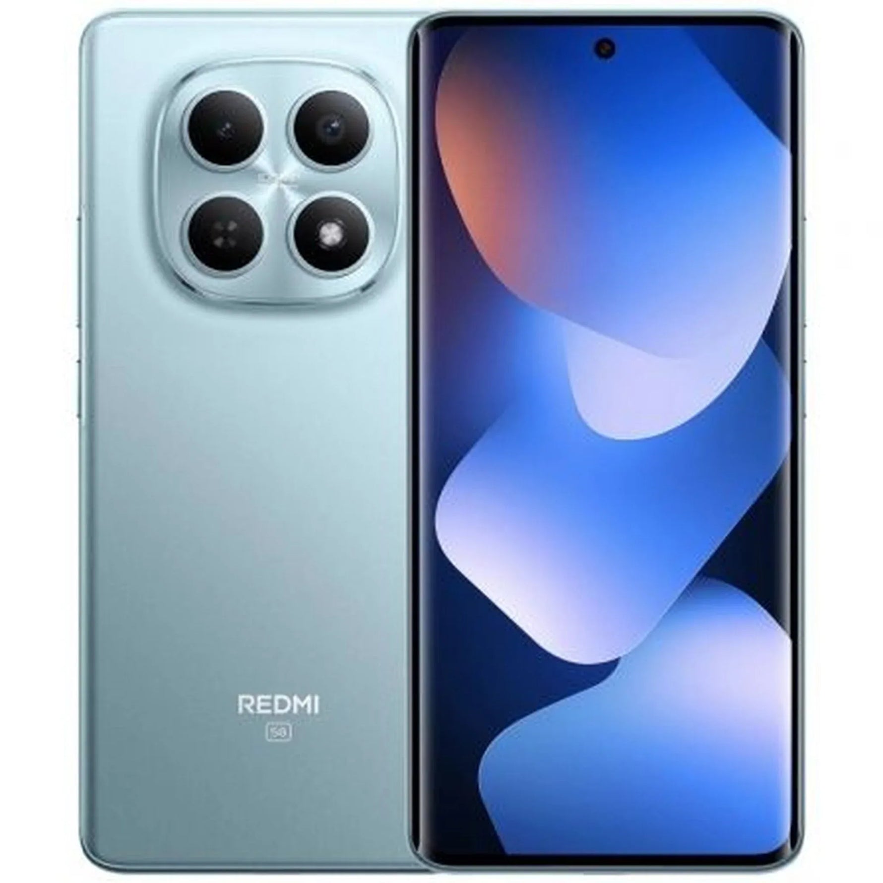 Smartphone Xiaomi Redmi Note 15 12GB/ 512GB/ 6.77"/ 5G/ Azul - PixelPlaza