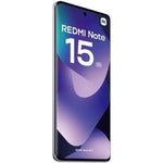 Smartphone Xiaomi Redmi Note 15 12GB/ 512GB/ 6.77"/ 5G/ Purpura - PixelPlaza