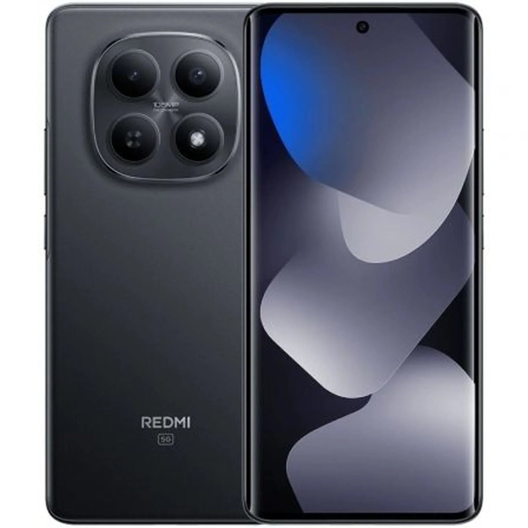 Smartphone Xiaomi Redmi Note 15 8GB/ 256GB/ 6.77"/ 5G/ Negro - PixelPlaza