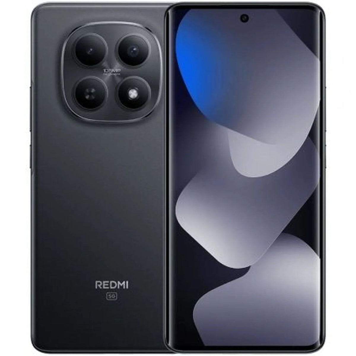 Xiaomi Redmi Note 15 5G 8GB/256GB 6,77" Negro #negro