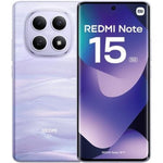 Smartphone Xiaomi Redmi Note 15 8GB/ 256GB/ 6.77"/ 5G/ Purpura