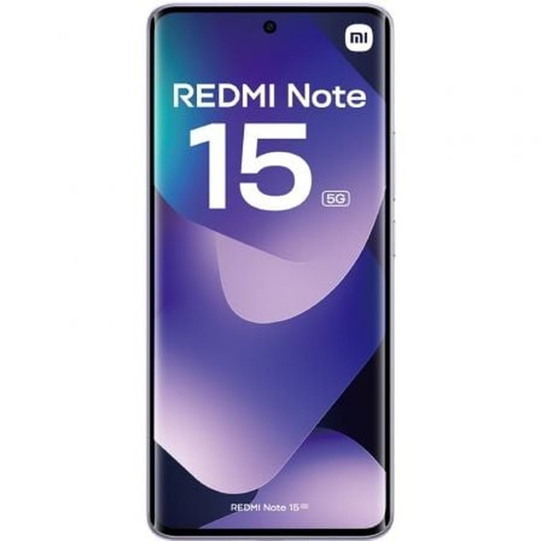 Smartphone Xiaomi Redmi Note 15 8GB/ 256GB/ 6.77"/ 5G/ Purpura
