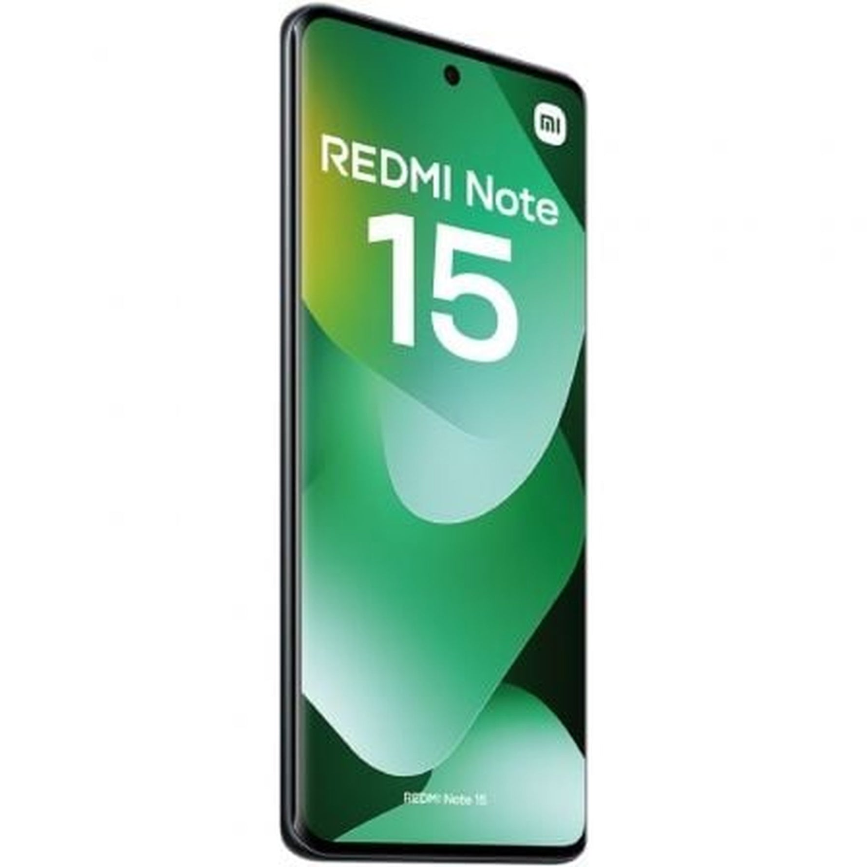 Smartphone Xiaomi Redmi Note 15 6GB/ 128GB/ 6.77"/ Negro