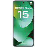 Smartphone Xiaomi Redmi Note 15 6GB/ 128GB/ 6.77"/ Azul Glaciar