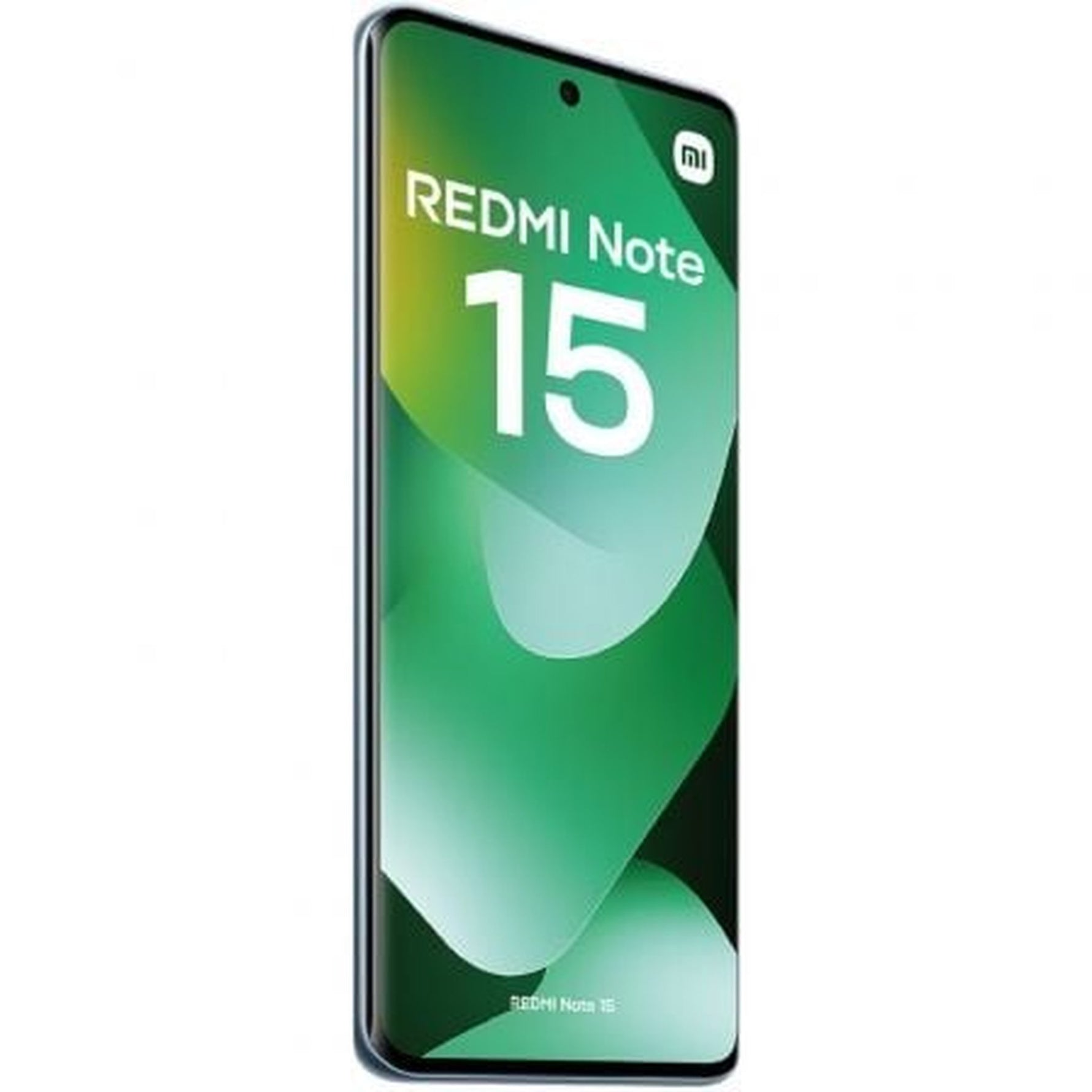 Smartphone Xiaomi Redmi Note 15 6GB/ 128GB/ 6.77"/ Azul Glaciar