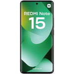 Smartphone Xiaomi Redmi Note 15 8GB/ 128GB/ 6.77"/ Negro