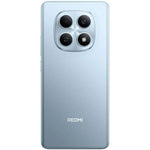 Xiaomi Redmi Note 15 6,77" Azul glaciar detalle #azul-glaciar