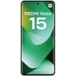 Smartphone Xiaomi Redmi Note 15 8GB/ 256GB/ 6.77"/ Verde Bosque - PixelPlaza