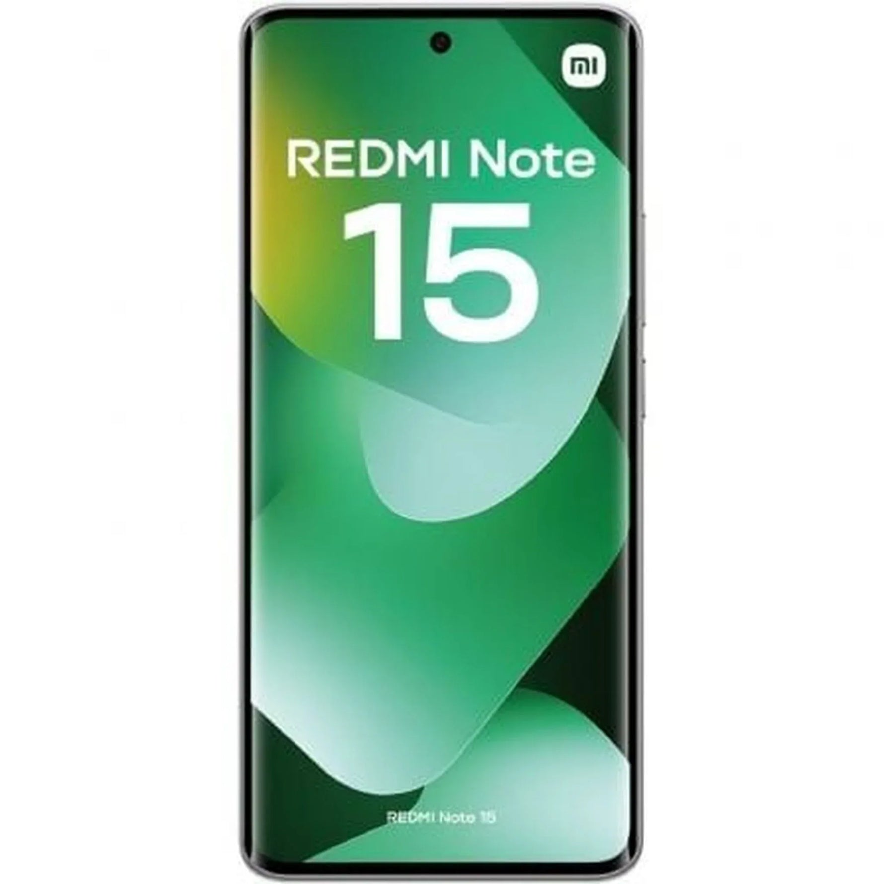 Smartphone Xiaomi Redmi Note 15 8GB/ 256GB/ 6.77"/ Verde Bosque - PixelPlaza