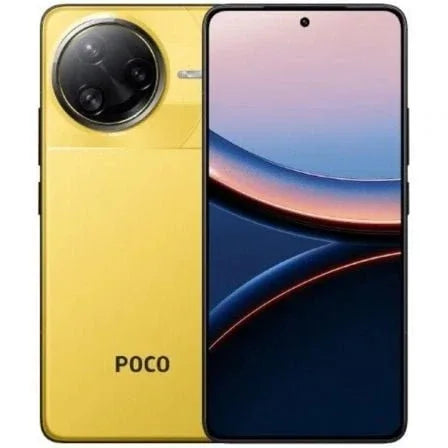 Smartphone Xiaomi POCO F7 Ultra 12GB/ 256GB/ 6.67"/ 5G/ Amarillo - PixelPlaza