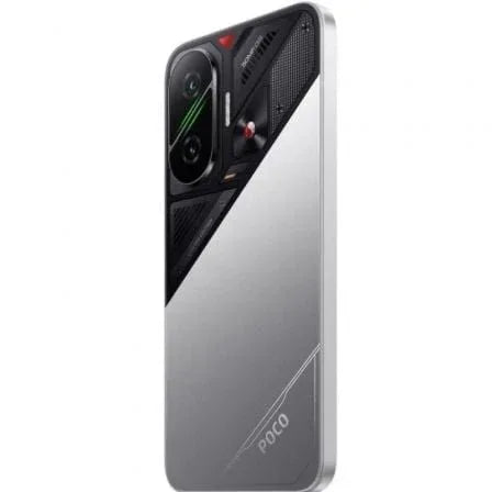 Smartphone Xiaomi POCO F7 12GB/ 256GB/ 6.83"/ 5G/ Plata - PixelPlaza