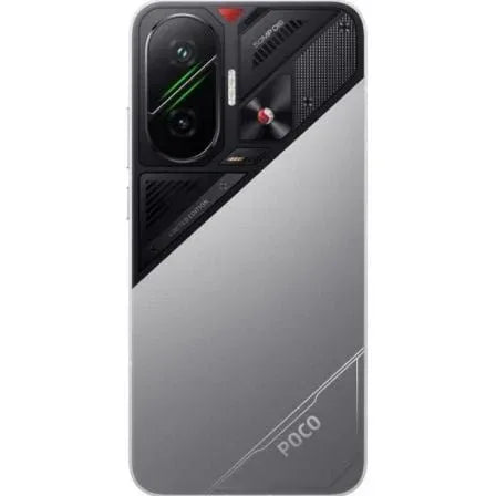 Smartphone Xiaomi POCO F7 12GB/ 256GB/ 6.83"/ 5G/ Plata - PixelPlaza