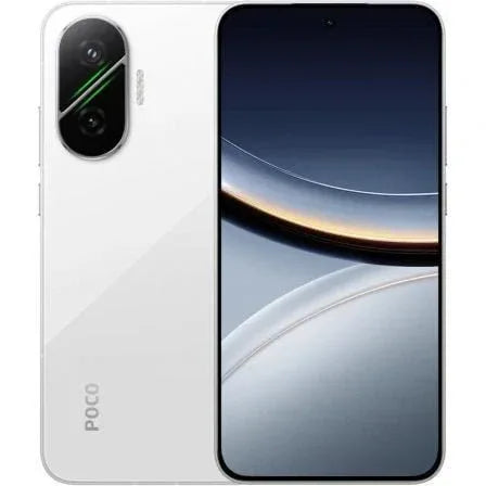 Smartphone Xiaomi POCO F7 12GB/ 256GB/ 6.83"/ 5G/ Blanco - PixelPlaza