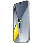 Xiaomi POCO F8 Pro 5G 12GB/256GB 6,59" Titanio plateado detalle #titanio-plateado