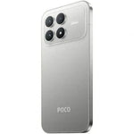 Xiaomi POCO F8 Pro 5G 12GB/256GB 6,59" Titanio plateado detalle #titanio-plateado