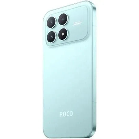 Smartphone Xiaomi POCO F8 Pro 12GB/ 512GB/ 6.59"/ 5G/ Azul - PixelPlaza