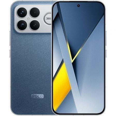 Smartphone Xiaomi POCO F8 Ultra 12GB/ 256GB/ 6.9"/ 5G/ Azul - PixelPlaza