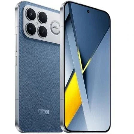 Xiaomi POCO F8 Ultra 5G 12GB/256GB 6,9" Azul detalle #azul