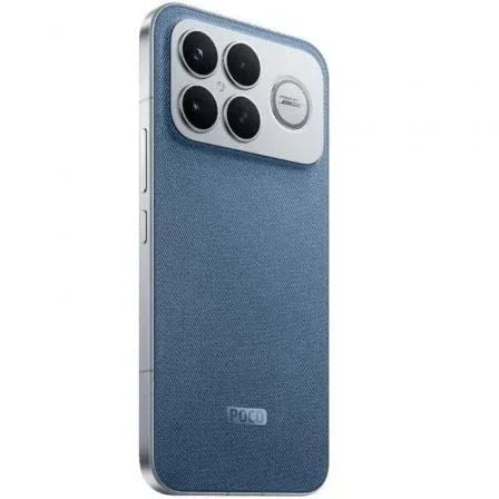 Xiaomi POCO F8 Ultra 5G 12GB/256GB 6,9" Azul detalle #azul