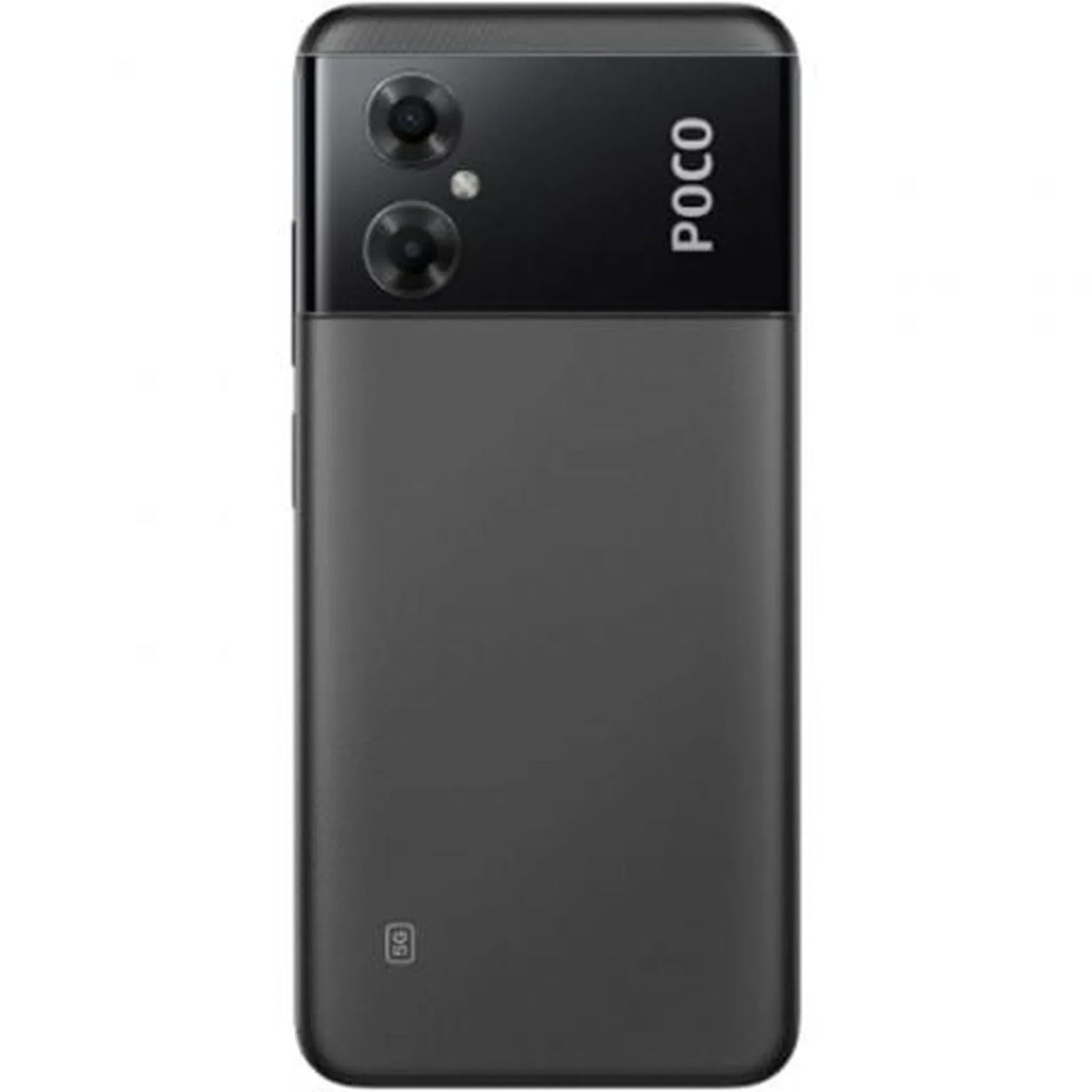 Smartphone Xiaomi POCO M4 4GB/ 64GB/ 6.58"/ 5G/ Negro - PixelPlaza