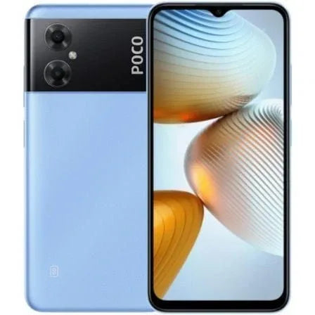 Smartphone Xiaomi POCO M4 4GB/ 64GB/ 6.58"/ 5G/ Azul - PixelPlaza