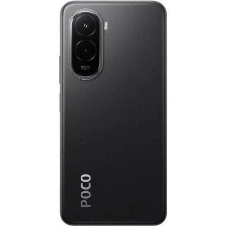 Smartphone Xiaomi POCO M7 6GB/ 128GB/ 6.9"/ Negro - PixelPlaza