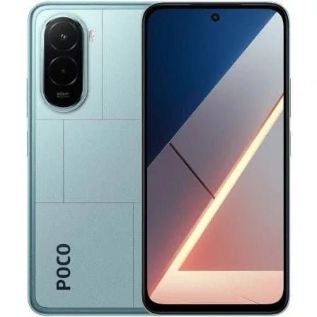 Smartphone Xiaomi POCO M7 6GB/ 128GB/ 6.9"/ Azul - PixelPlaza