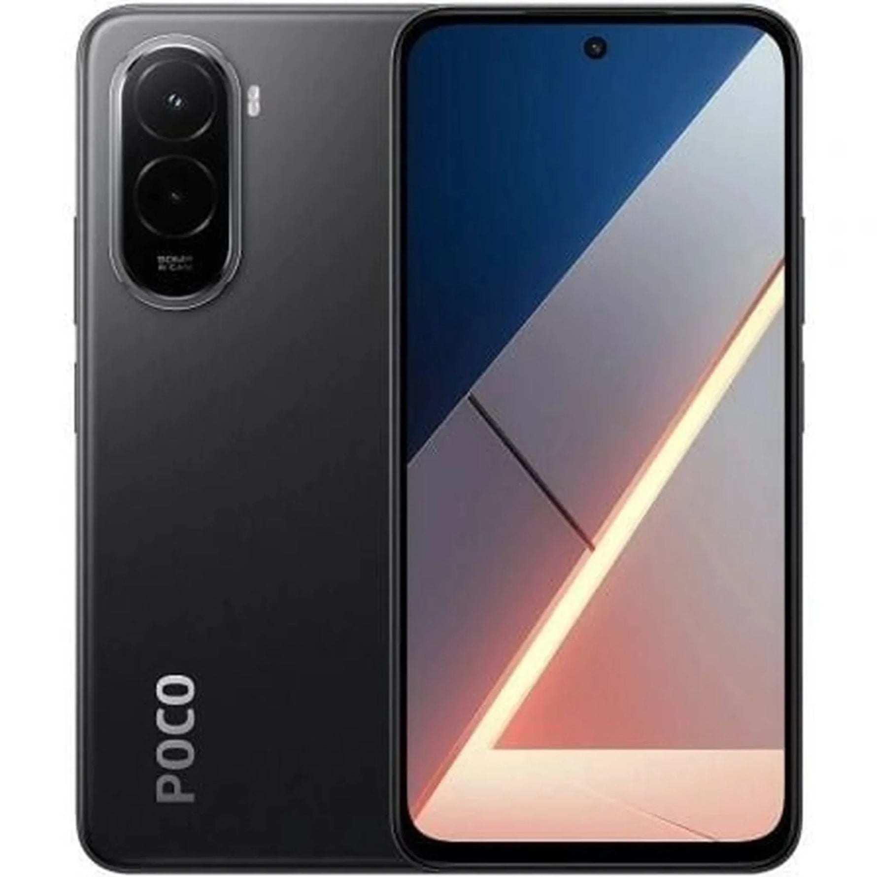 Smartphone Xiaomi POCO M7 8GB/ 256GB/ 6.9"/ Negro - PixelPlaza