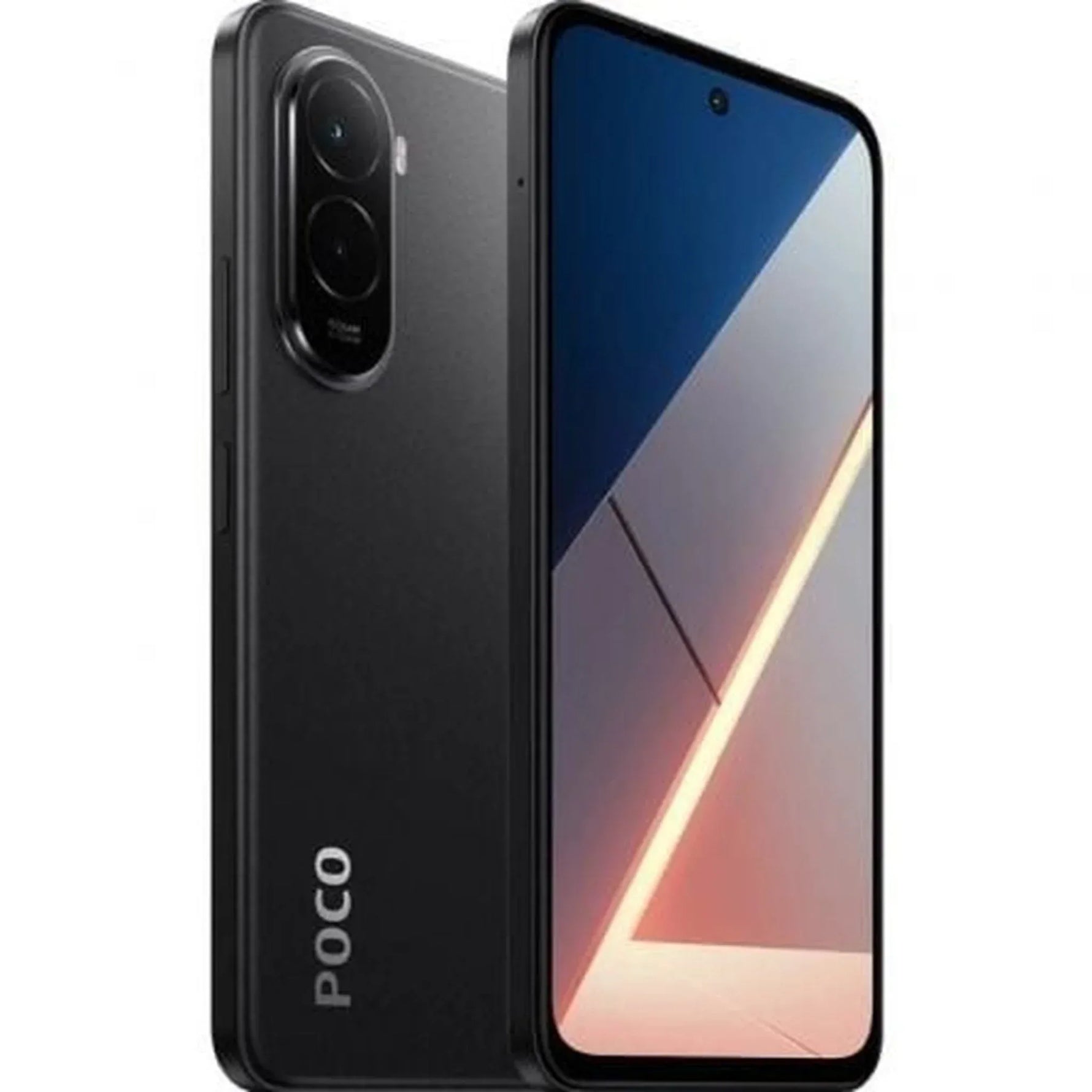 Smartphone Xiaomi POCO M7 8GB/ 256GB/ 6.9"/ Negro - PixelPlaza