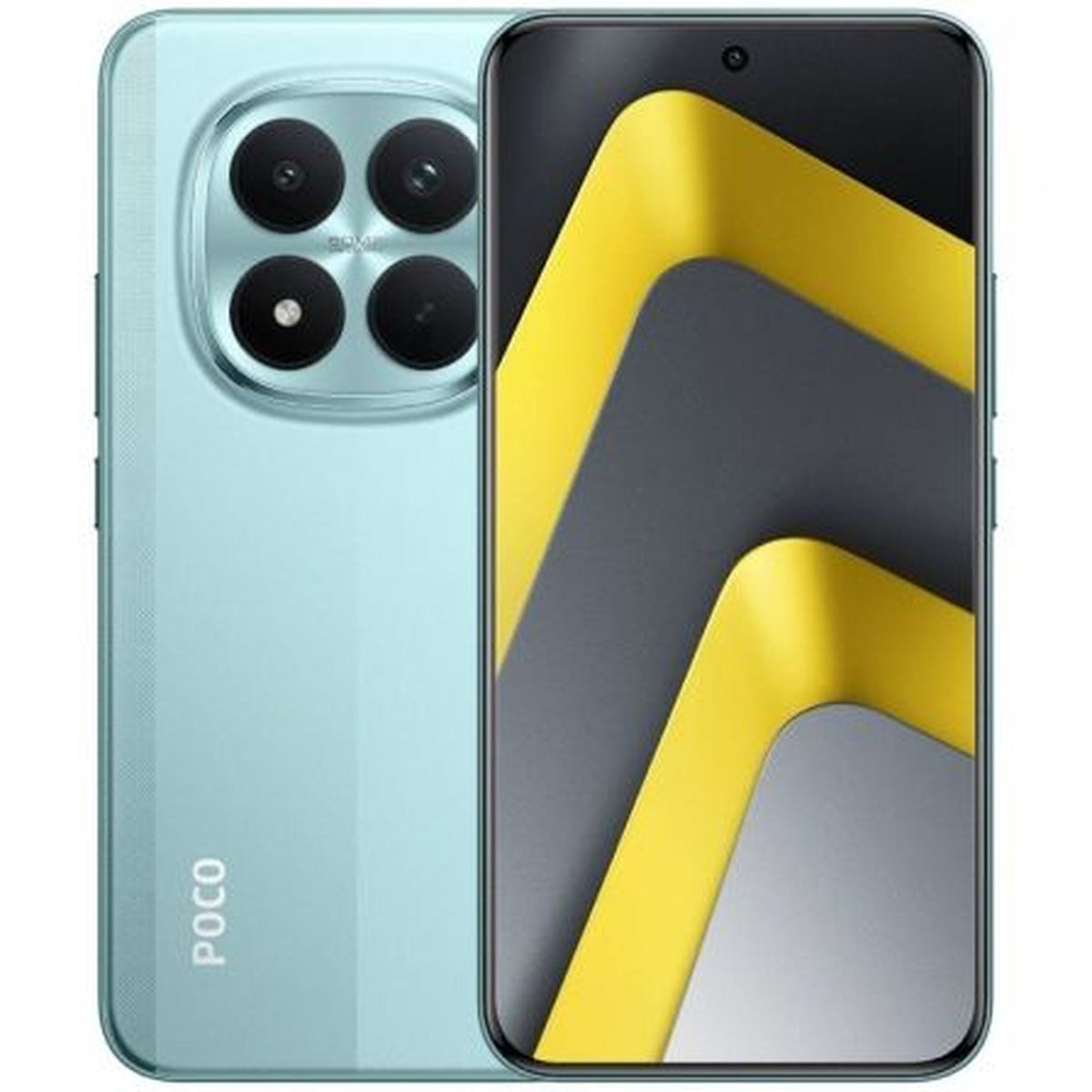 Xiaomi POCO M8 Pro 5G 8GB/256GB 6,83" Verde #verde