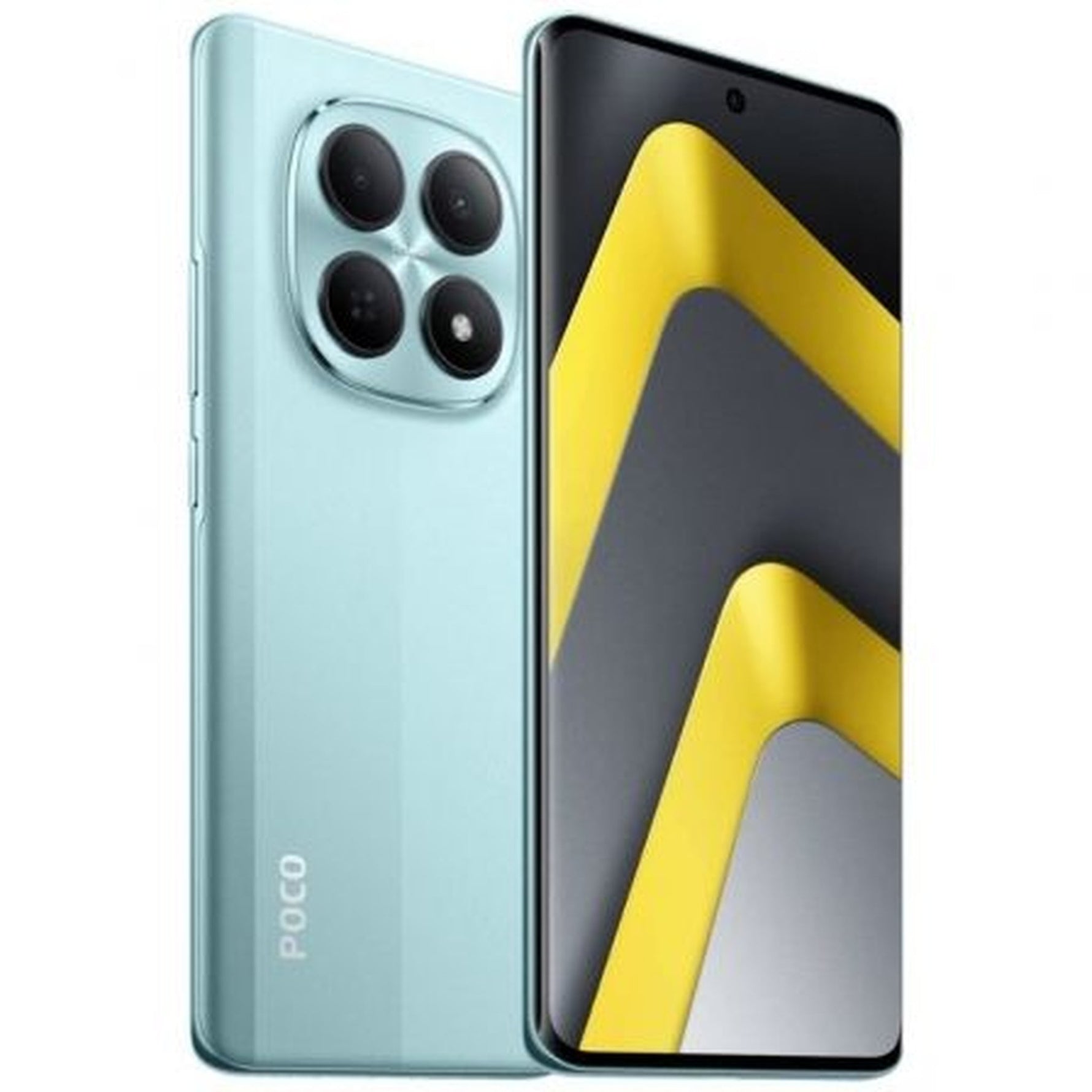 Smartphone Xiaomi POCO M8 8GB/ 256GB/ 6.77"/ 5G/ Verde