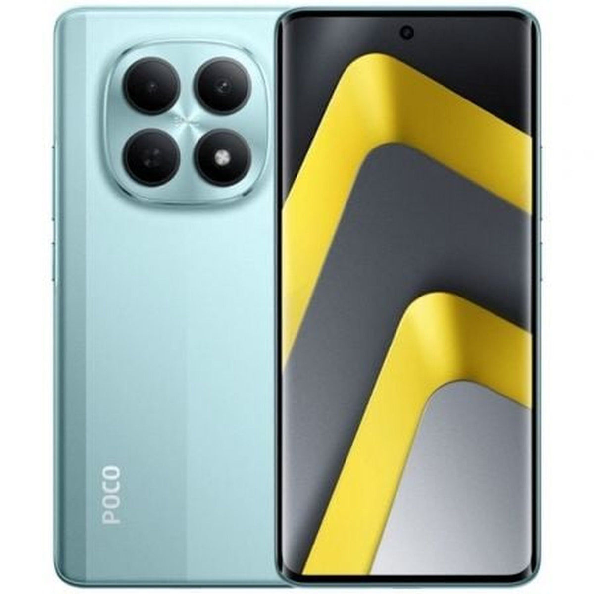 Xiaomi POCO M8 5G 8GB/512GB 6,77" Verde #verde