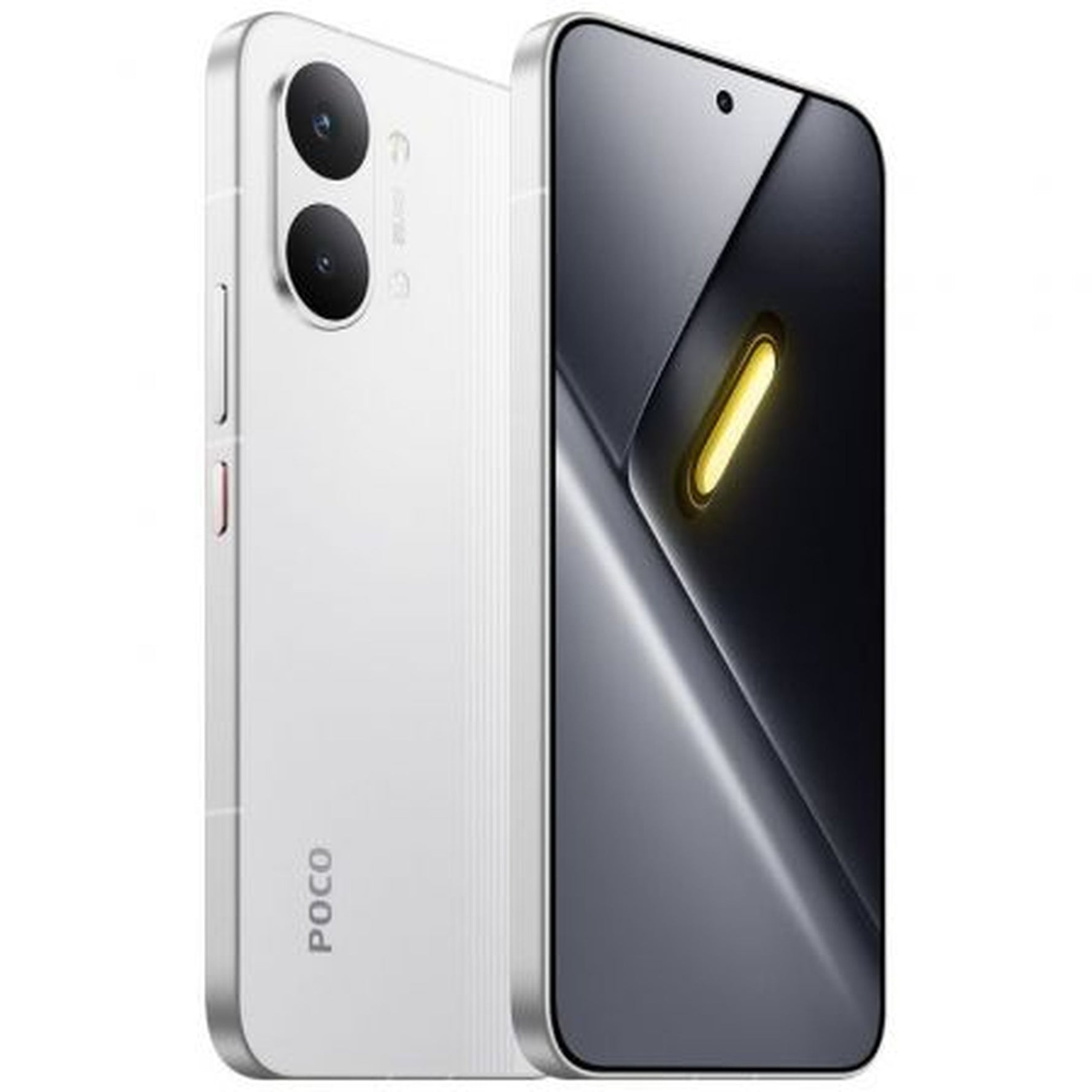 Smartphone Xiaomi POCO X8 Pro Max 12GB/ 256GB/ 6.83"/ 5G/ Blanco