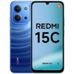 Smartphone Xiaomi Redmi 15C 4GB/ 128GB/ 6.9"/ Azul - PixelPlaza