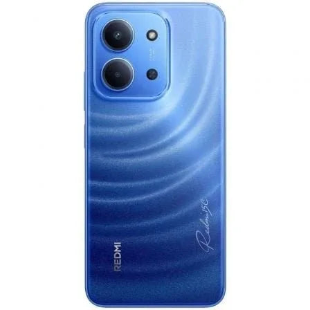 Smartphone Xiaomi Redmi 15C 4GB/ 128GB/ 6.9"/ Azul - PixelPlaza