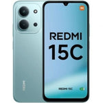 Smartphone Xiaomi Redmi 15C 4GB/ 128GB/ 6.9"/ Verde - PixelPlaza